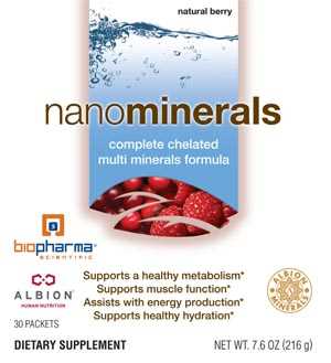 Buy nanominerals